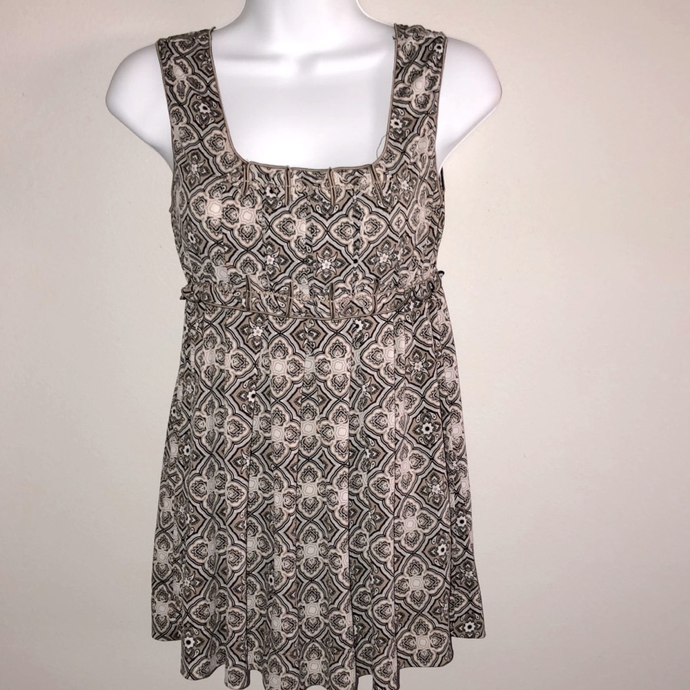 Max Edition sleeveless empire waist top Juniors S
